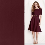 Soft Touch Travel Jersey TP15 - bordeaux