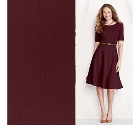 Soft Touch Travel Jersey TP15 - bordeaux