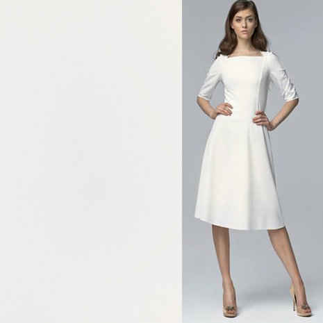 Soft Touch Travel Jersey TP02 - crème