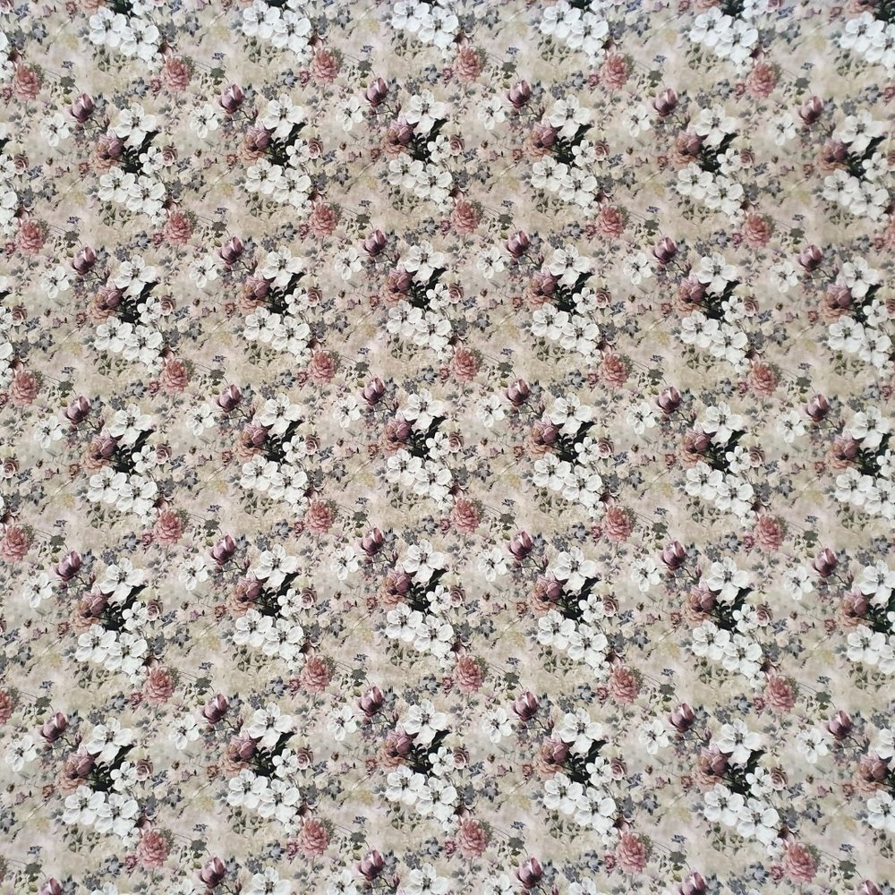 Bambus Dessin Jersey 2443