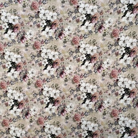 Bamboo Dessin Jersey 2443