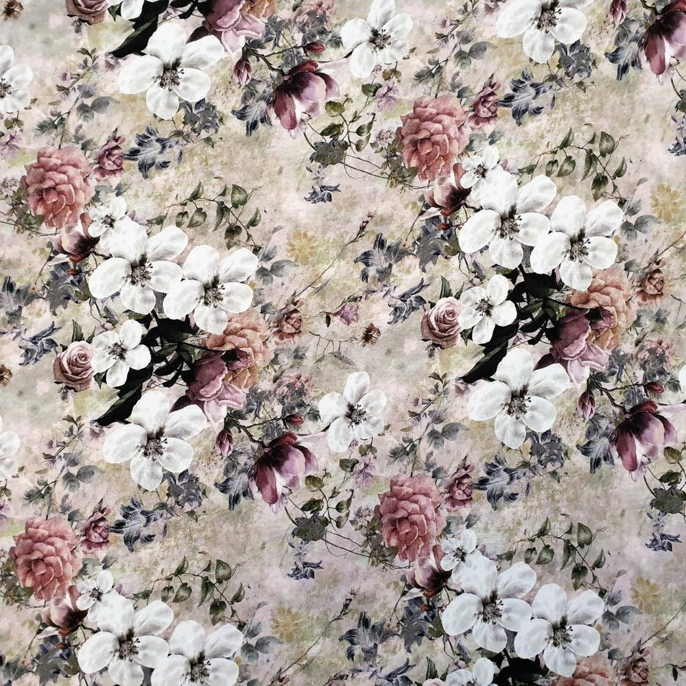 Bambus Dessin Jersey 2443