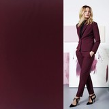 Terlenka 4-Way Stretch TS01 - burgundy Terlenka 4-Way Stretch TS01 - burgundy