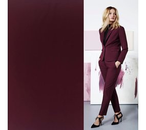 Terlenka 4-Wege-Stretch TS01 – Burgund Terlenka 4-Wege-Stretch TS01 – Burgund