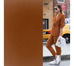 Terlenka 4-Way Stretch TS08 - orange brûlé Terlenka 4-Way Stretch TS08 - orange brûlé