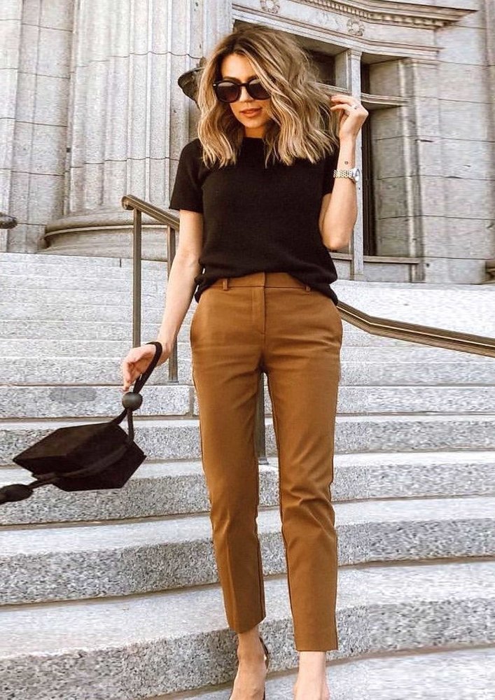 Terlenka 4-Way Stretch TS12 - camel Terlenka 4-Way Stretch TS12 - camel