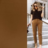 Terlenka 4-Way Stretch TS12 - camel