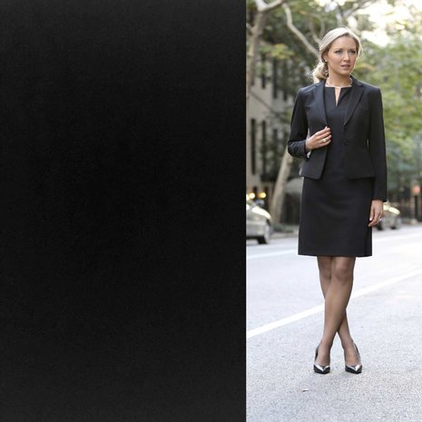 Terlenka 4-Way Stretch TS14 - schwarz Terlenka 4-Way Stretch TS14 - schwarz