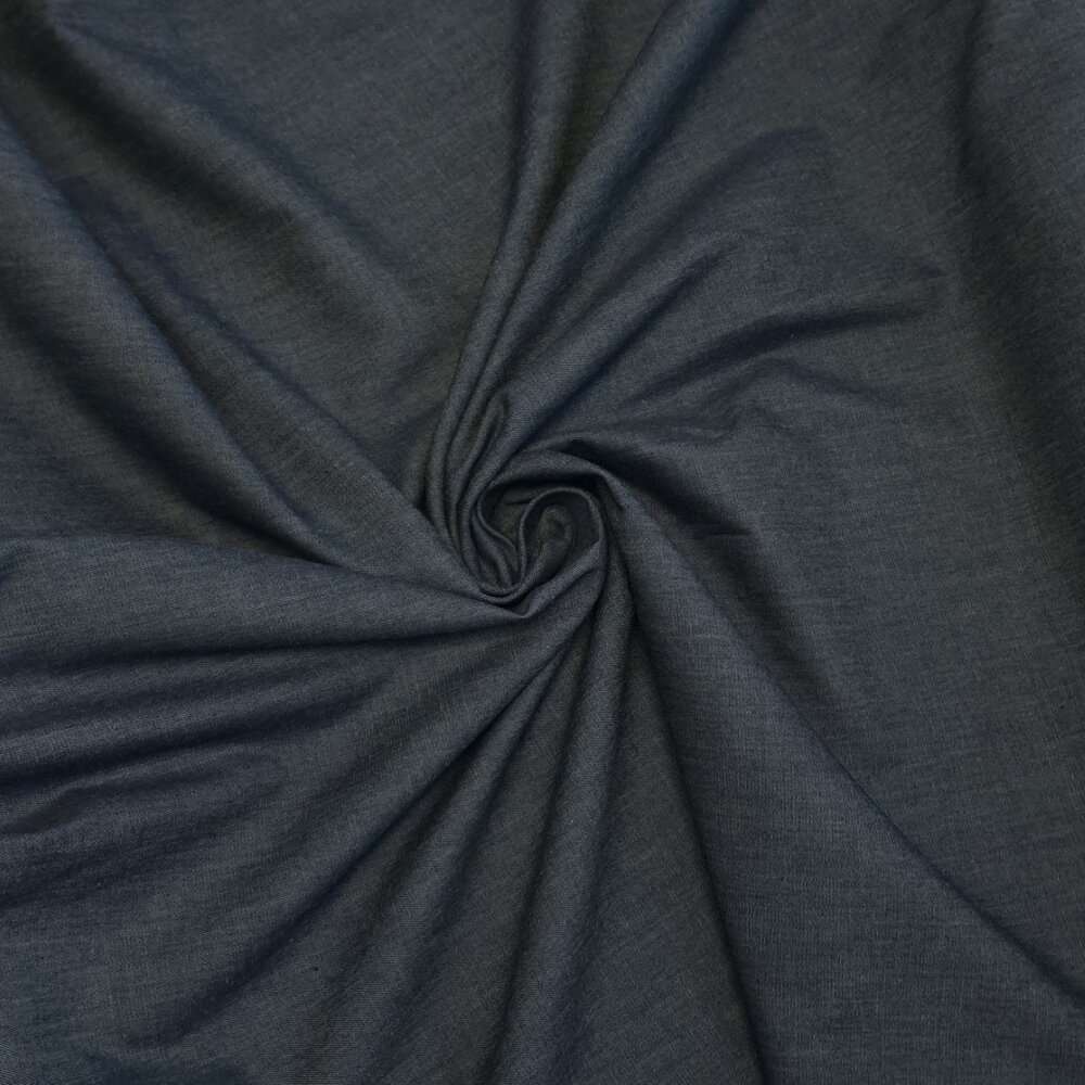 Chambray Jeans JE36 - jeansblau