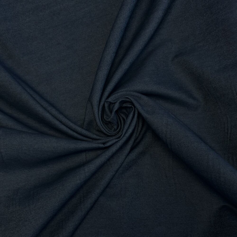 Chambray Jeans JE37 - dark blue