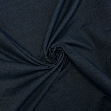 Chambray Jeans JE37 - donker blauw