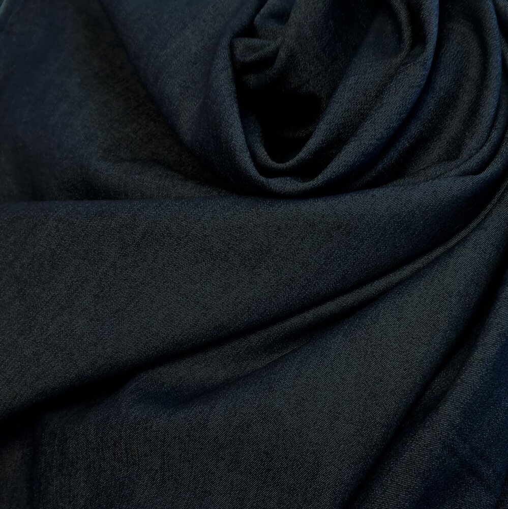 Chambray Jeans JE37 - donker blauw