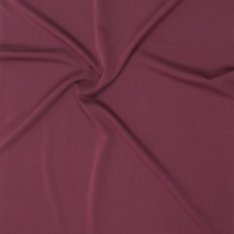 Gabardine Terlenka Stretch (heavy) WT55 - bordeaux Gabardine Terlenka Stretch (heavy) WT55 - bordeaux