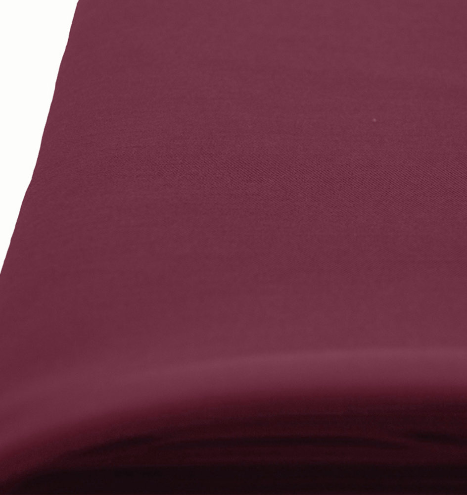 Gabardine Terlenka Stretch (heavy) WT55 - bordeaux Gabardine Terlenka Stretch (heavy) WT55 - bordeaux