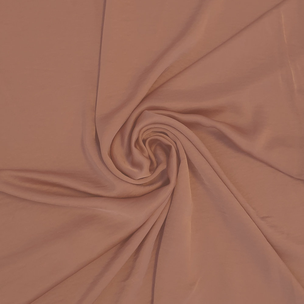 Seidiger Stretch-Satin SI01 - rosa