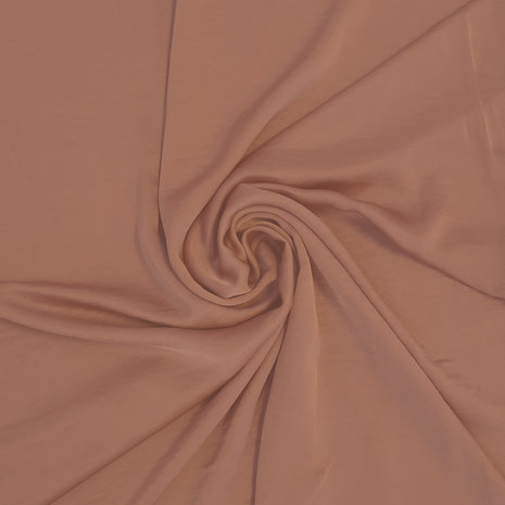 Satin extensible soyeux SI01 - rose