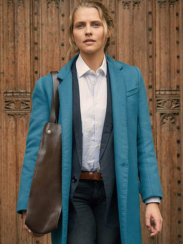 Tissu de veste WM10 - pétrole Tissu de veste WM10 - pétrole