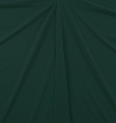 Gabardine Terlenka Stretch (schwer) WT61 - Flaschen grün