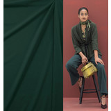 Gabardine Terlenka Stretch (lourd) WT61 - bouteilles vertes Gabardine Terlenka Stretch (lourd) WT61 - bouteilles vertes