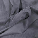 Suede stretch SU01 - bleu acier