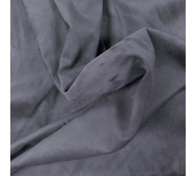 Suede stretch SU01 - steel blue Suede stretch SU01 - steel blue