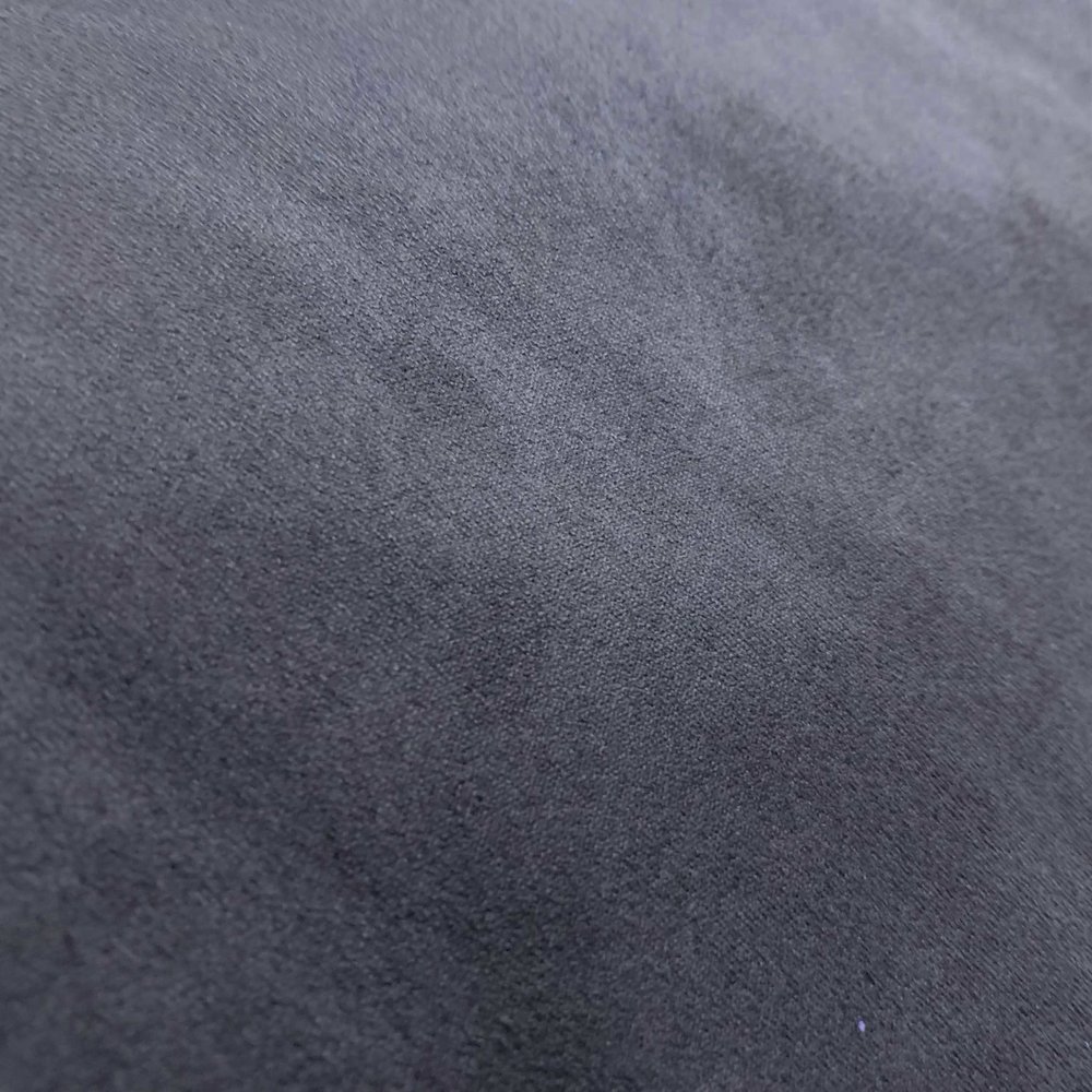 Wildleder Stretch SU01 - Stahlblau Wildleder Stretch SU01 - Stahlblau