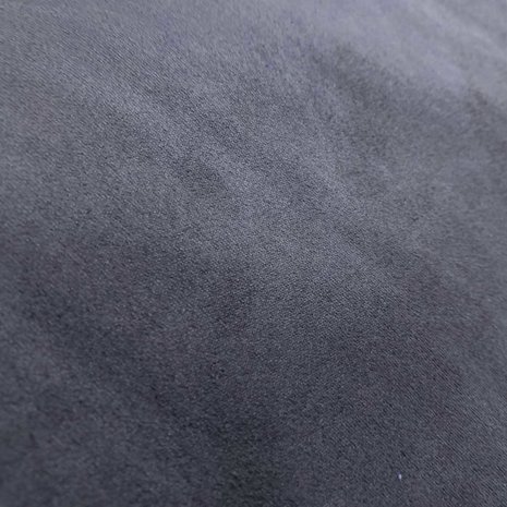 Wildleder Stretch SU01 - Stahlblau Wildleder Stretch SU01 - Stahlblau