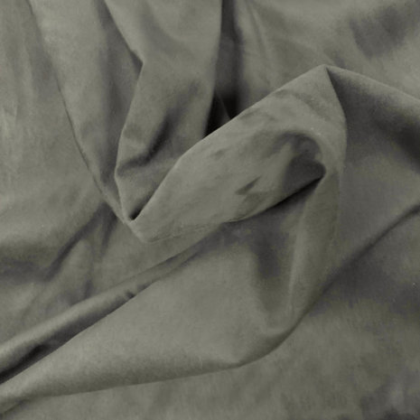 Suedine Stretch SU04 - legergroen