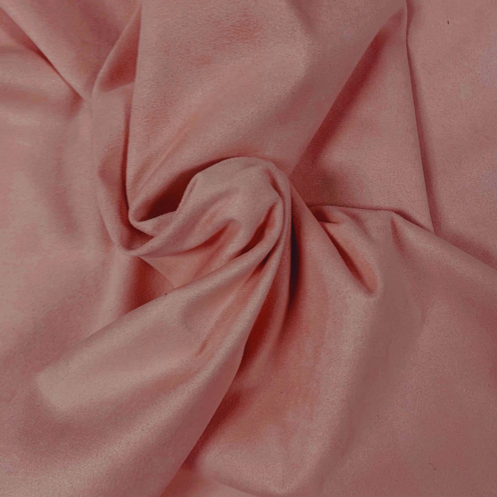 Suedine Stretch SU07 - old pink Suedine Stretch SU07 - old pink
