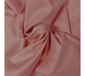Suedine Stretch SU07 - old pink Suedine Stretch SU07 - old pink
