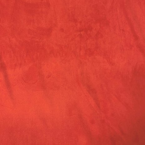 Suedine Stretch SU08 - bright red Suedine Stretch SU08 - bright red