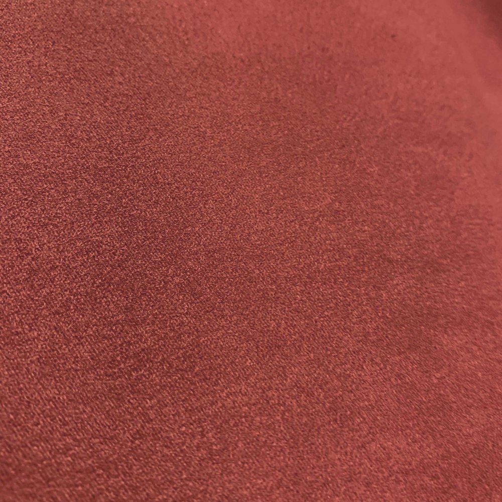 Suedine Stretch SU10 - coral red Suedine Stretch SU10 - coral red
