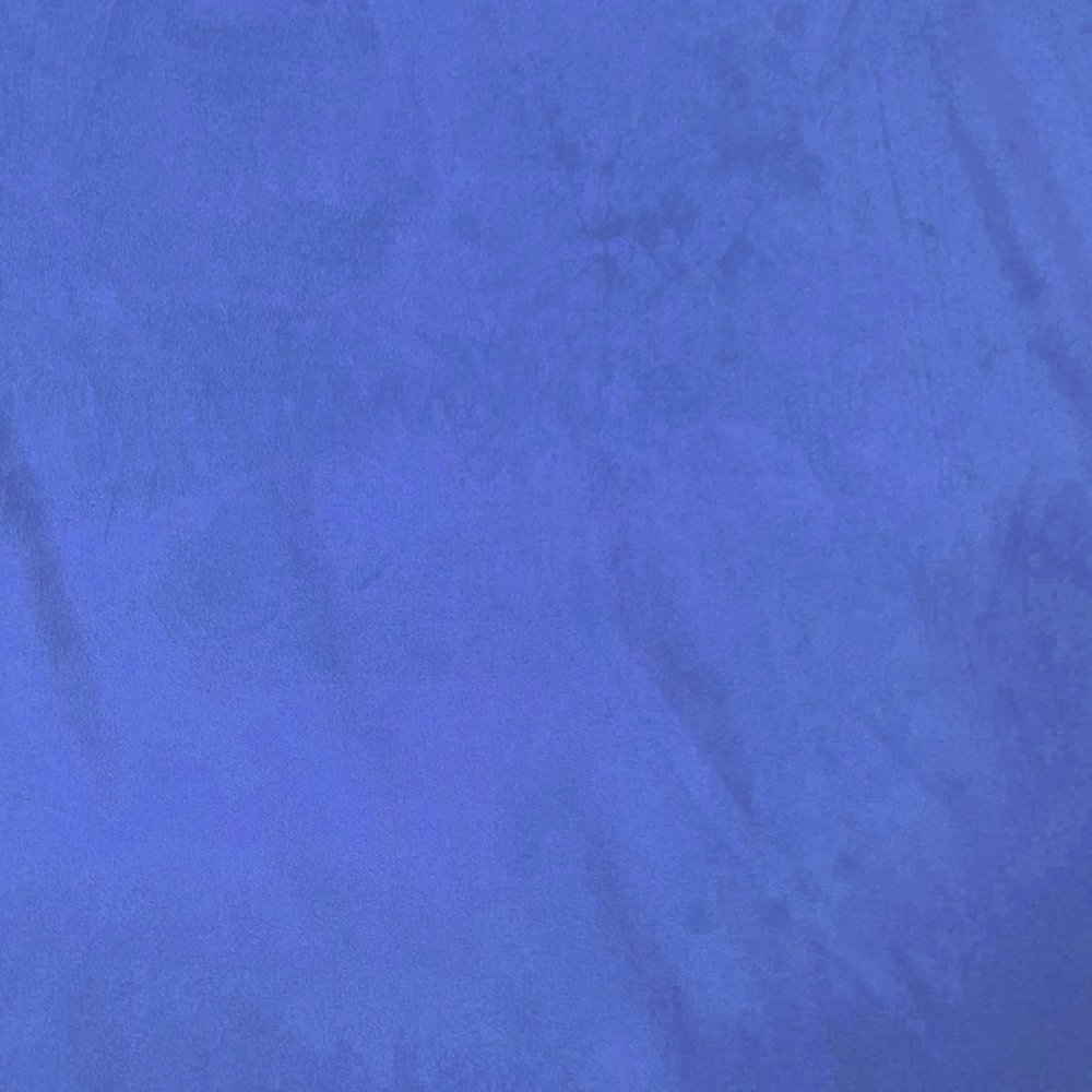 Suedine Stretch SU11 - cobalt brillant Suedine Stretch SU11 - cobalt brillant