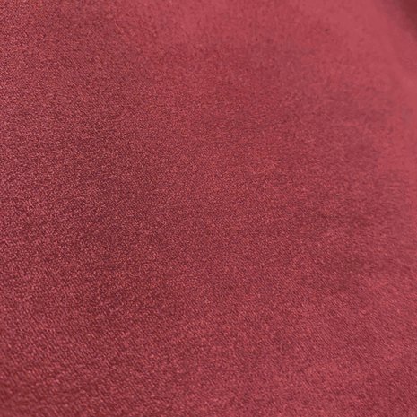 Suedine Stretch SU12 - rouge foncé Suedine Stretch SU12 - rouge foncé