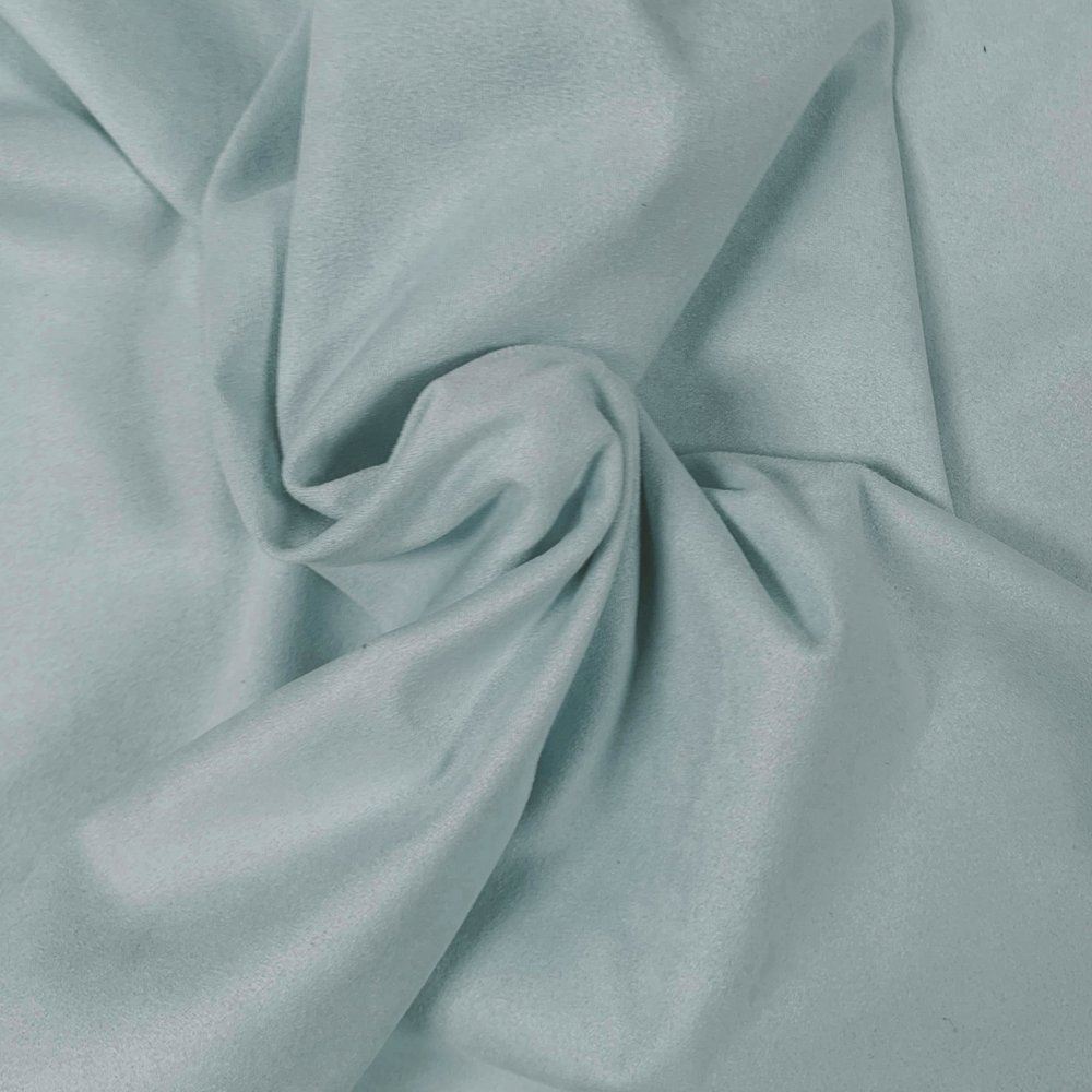 Suedine Stretch SU14 - light blue Suedine Stretch SU14 - light blue