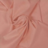 Suedine Stretch SU15 - rose saumon Suedine Stretch SU15 - rose saumon
