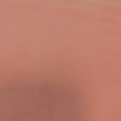 Suedine Stretch SU15 - salmon pink