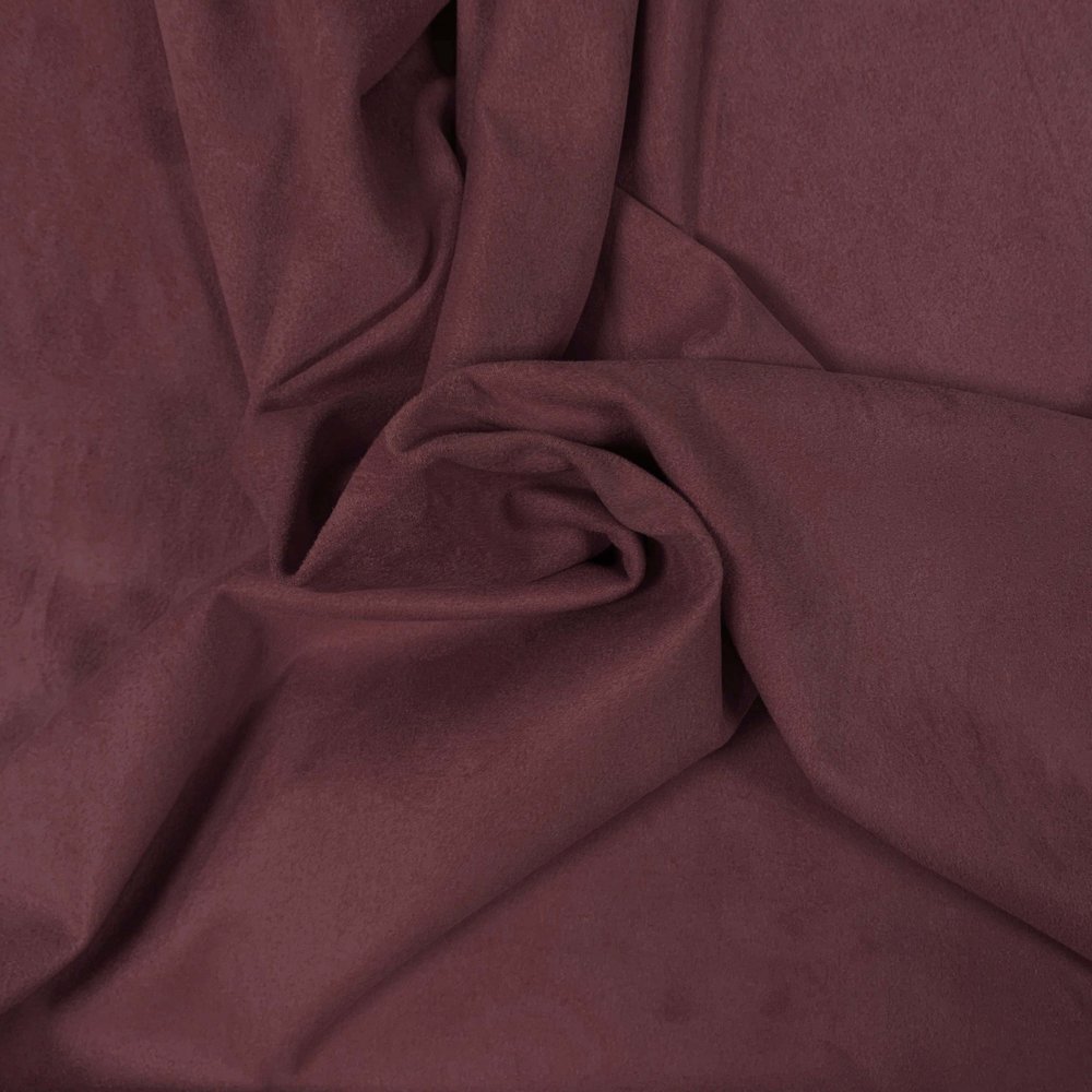 Suedine Stretch SU19 - aubergine