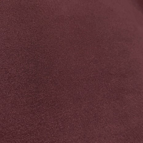 Suedine Stretch SU19 - aubergine