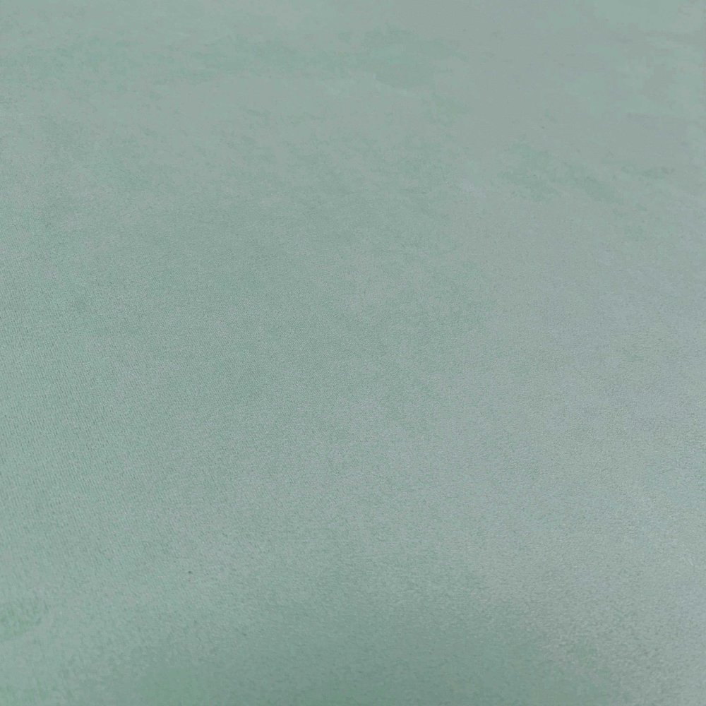 Suedine Stretch SU21 - powder green Suedine Stretch SU21 - powder green