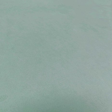 Suedine Stretch SU21 - powder green Suedine Stretch SU21 - powder green