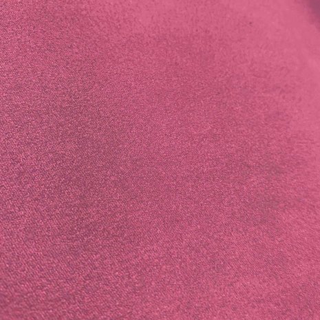 Suedine Stretch SU25 - dunkle Fuchsie