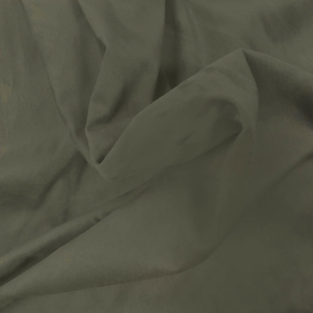Suedine Stretch SU27 - olive green