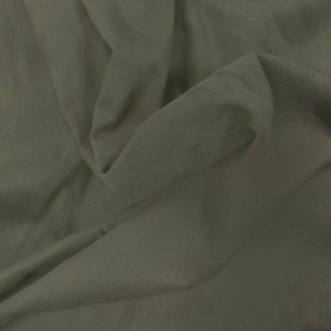 Suedine Stretch SU27 - olive green