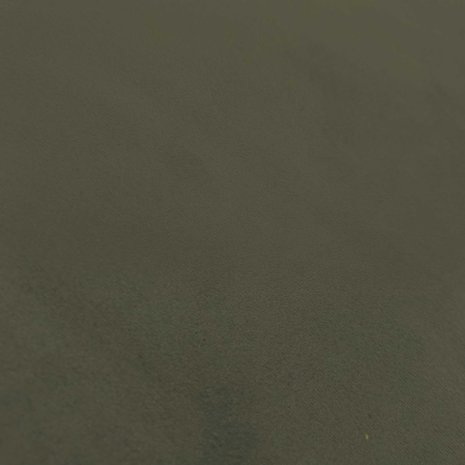 Suedine Stretch SU27 - olive green