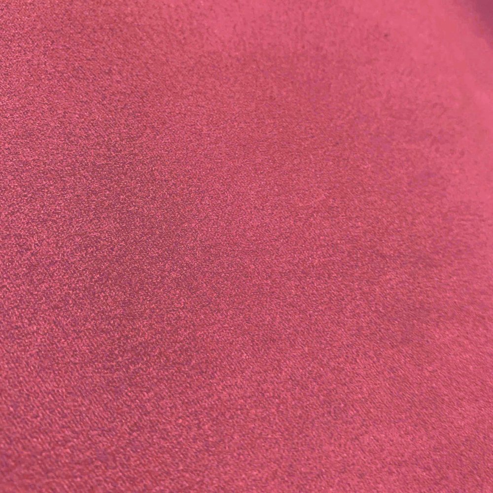 Suedine Stretch SU31 - bright pink Suedine Stretch SU31 - bright pink