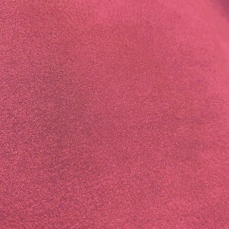 Suedine Stretch SU31 - bright pink Suedine Stretch SU31 - bright pink