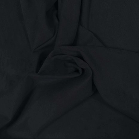 Suede Stretch SU43 - black Suede Stretch SU43 - black