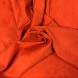 Suédine Stretch SU33 - orange Suédine Stretch SU33 - orange