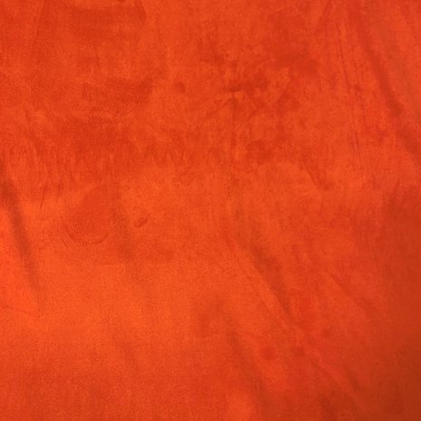 Suedine Stretch SU33 - orange Suedine Stretch SU33 - orange